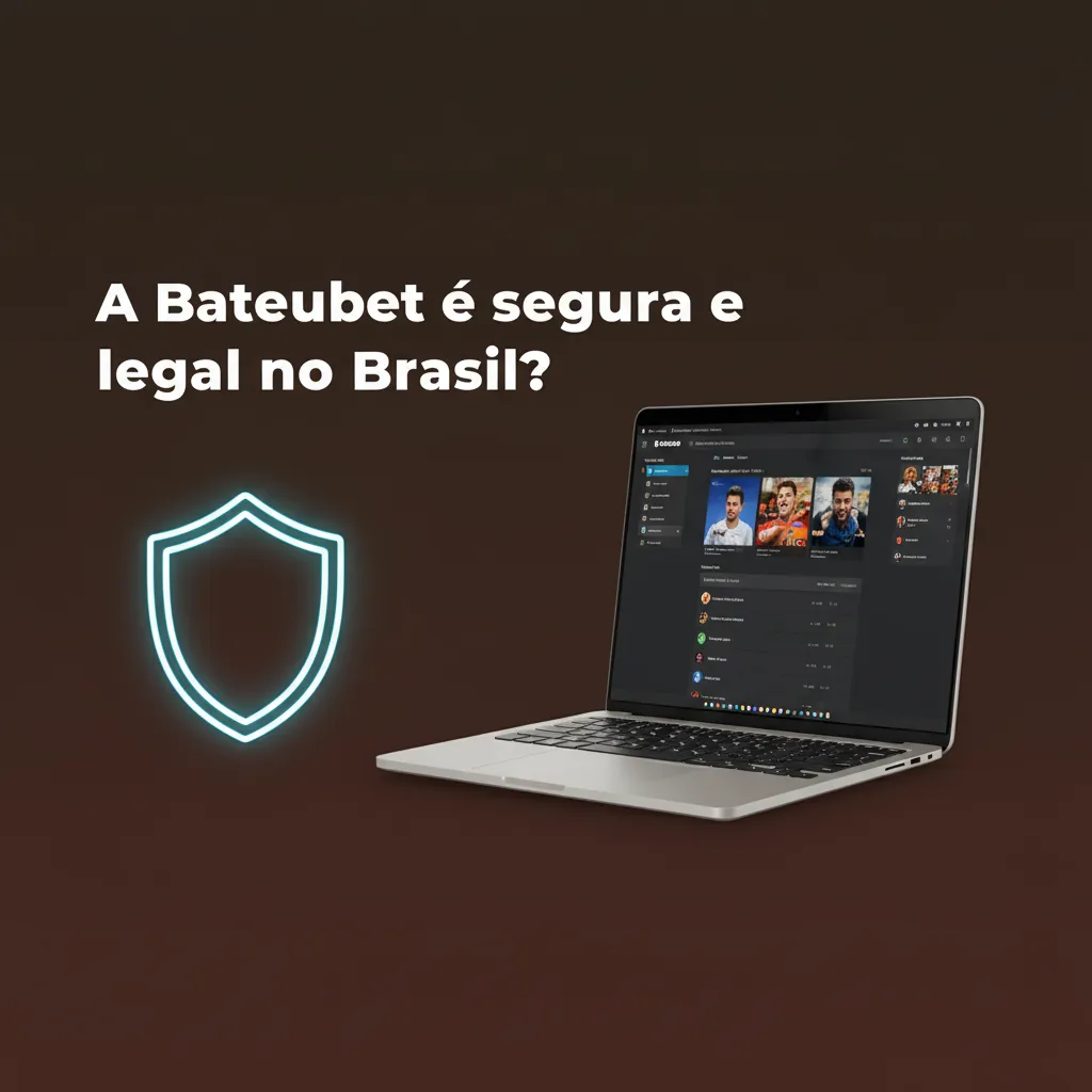 Bateubet no Brasil, com licença internacional, políticas de privacidade e recursos de jogo responsável.