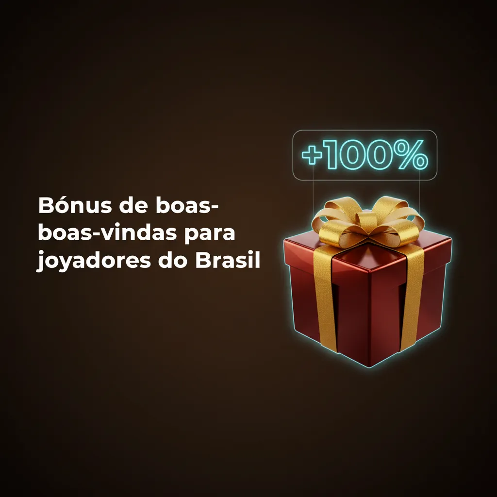 Bônus de boas‑vindas para jogadores do Brasil em Esportes e Cassino; consulte Promoções para valores e rollover.