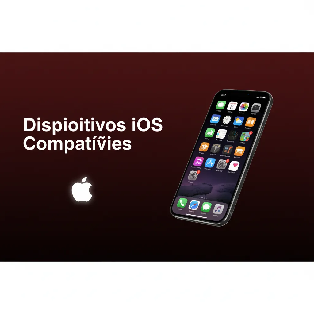 Lista de dispositivos iOS compatíveis com PWA: iPhone SE (2ª/3ª), XR, 11-15 (Pro/mini/Plus); iPad 9ª-10ª, Air 4ª-5ª, Pro 11
