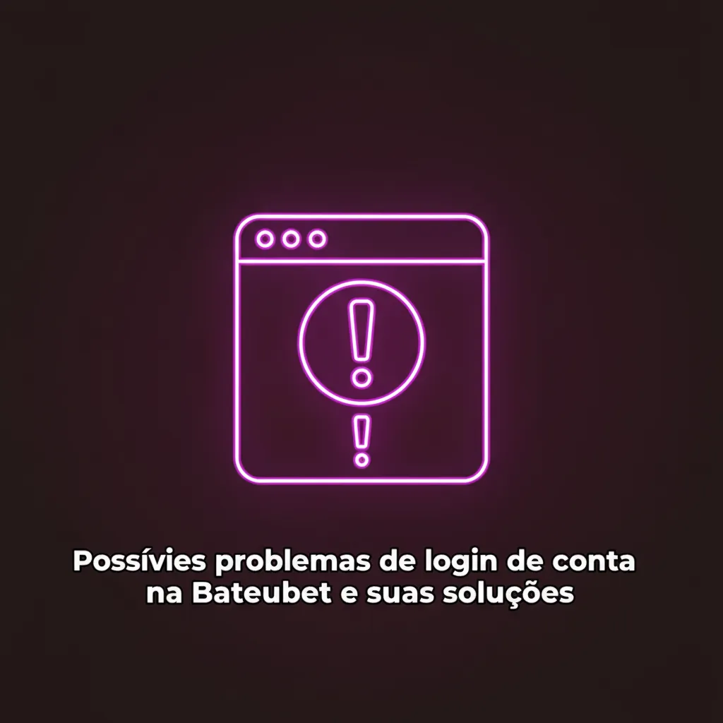 Tabela da Bateubet com problemas comuns de login e soluções: senha, e-mail, 2FA, conta bloqueada e erros técnicos.